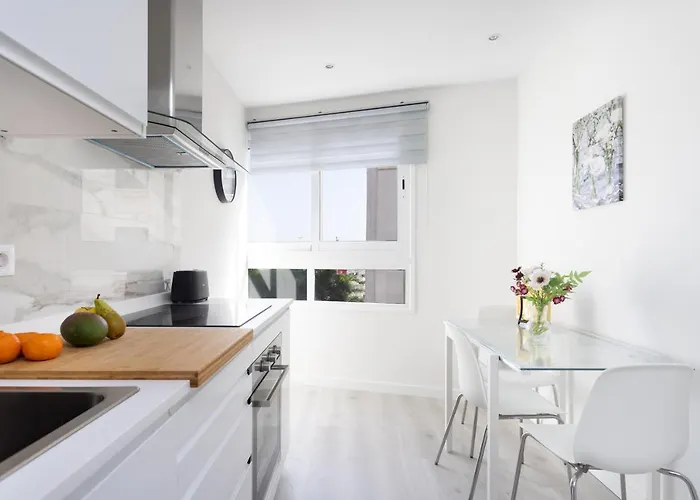 Home2book Olympo 산타크루스데 테네리페