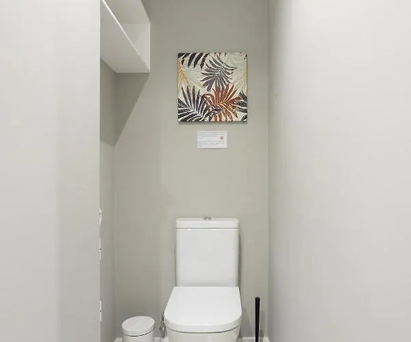 Home2book Olympo 아파트