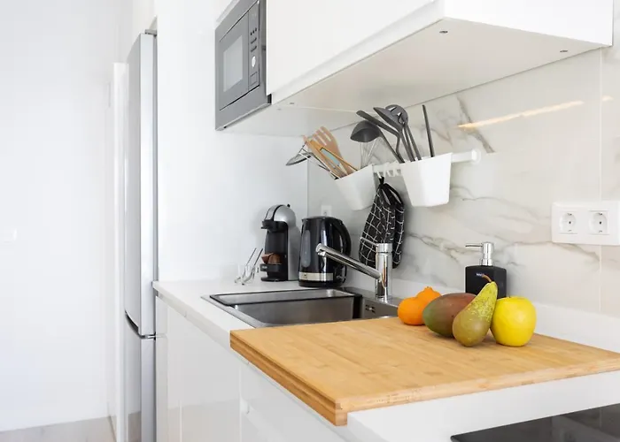 Home2book Olympo 아파트 산타크루스데 테네리페