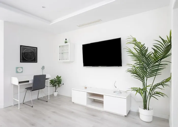 Apartament Home2book Olympo