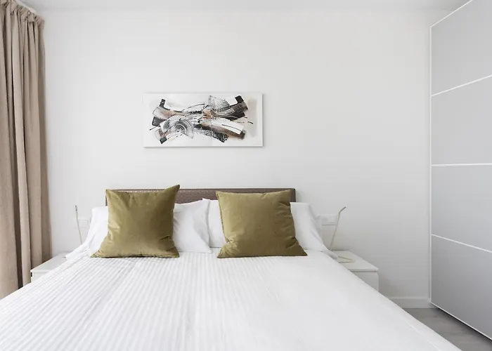 Apartament Home2book Olympo Santa Cruz de Tenerife