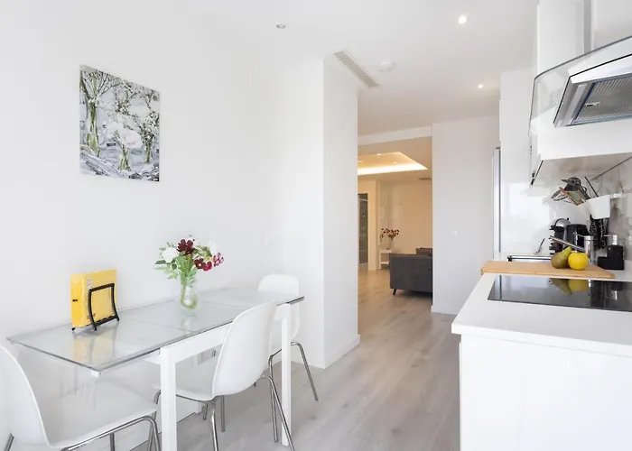 Apartament Home2book Olympo