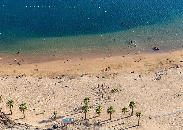 Apartamento Home2book Olympo Santa Cruz de Tenerife