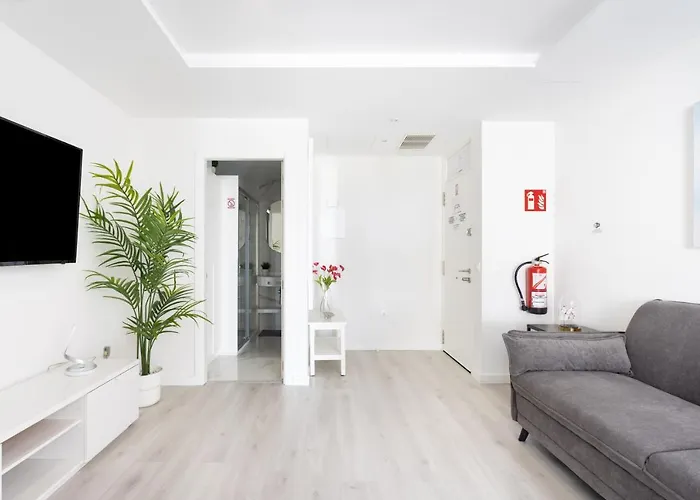 Apartmán Home2book Olympo Santa Cruz de Tenerife