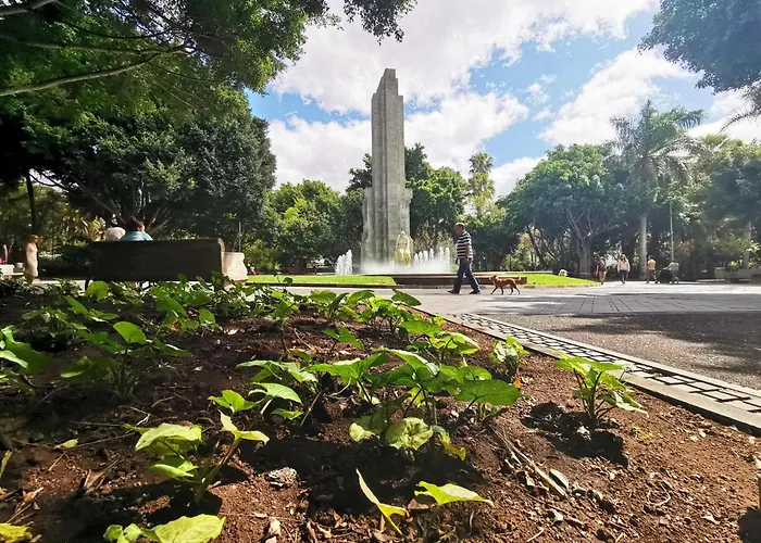 Home2book Olympo Apartmán Santa Cruz de Tenerife