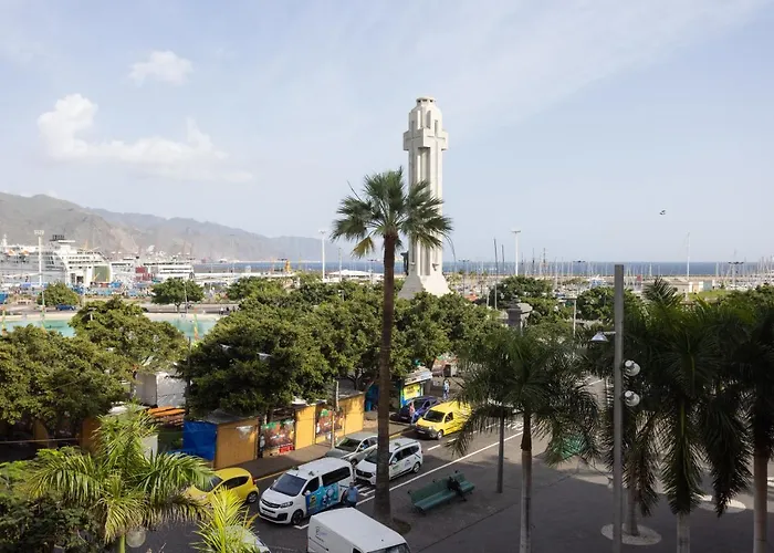 Home2book Olympo Santa Cruz de Tenerife