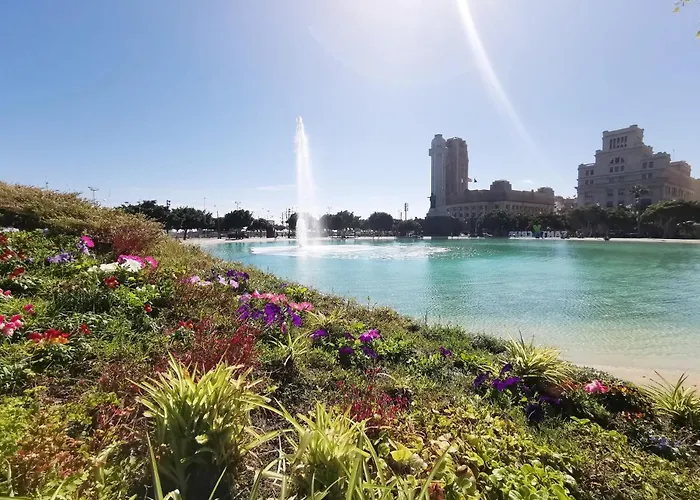 Home2book Olympo * Santa Cruz de Tenerife